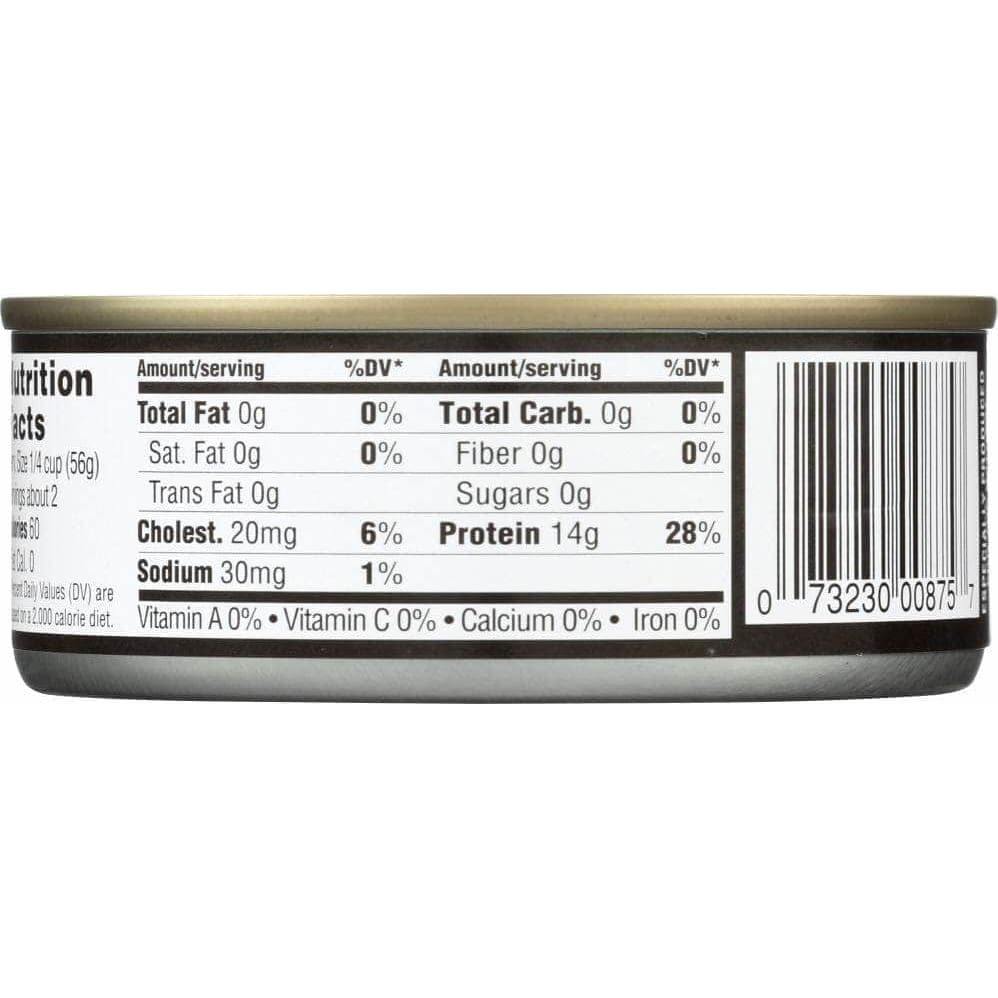 Crown Prince Crown Prince Solid White Albacore Tuna No Salt, 5 oz