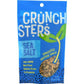 Crunchsters Crunchsters Protein Snack Sea Salt, 4 oz