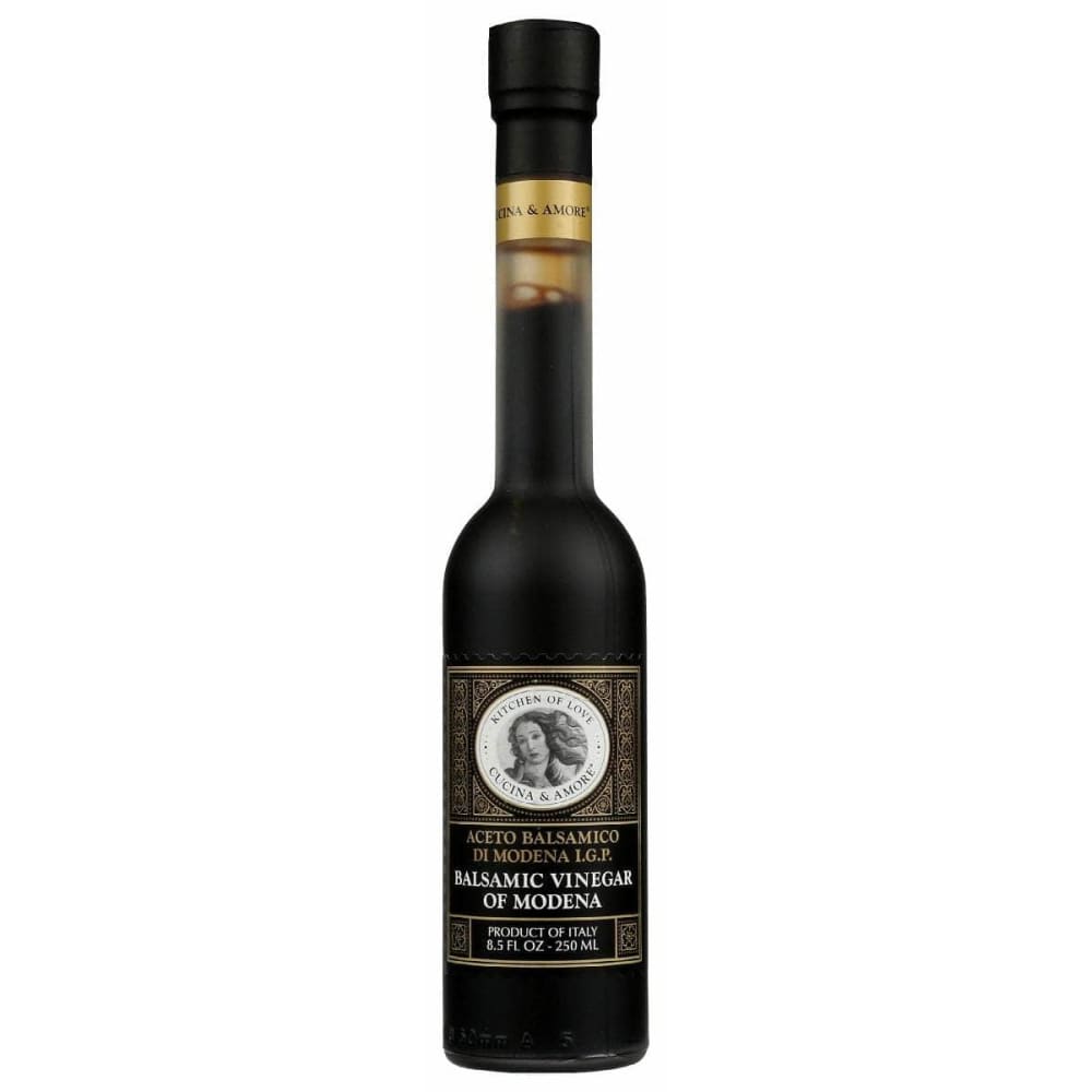 CUCINA & AMORE Grocery > Cooking & Baking > Vinegars CUCINA & AMORE: High Density Balsamic Vinegar, 8.5 oz