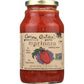 Cucina Antica Cucina Antica Marinara Sauce Garlic, 25 oz