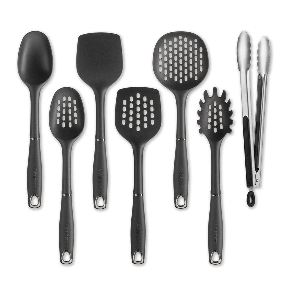 Cuisinart 7pc Trentino Kitchen Utensil Set - Food Preparation - Cuisinart