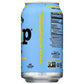 Culture Pop Grocery > Beverages > Sodas CULTURE POP: Ginger Lemon & Turmeric Probiotic Soda, 12 fo