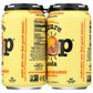 CULTURE POP Culture Pop Soda Probiotic Orange Mango 4Pk, 48 Fo