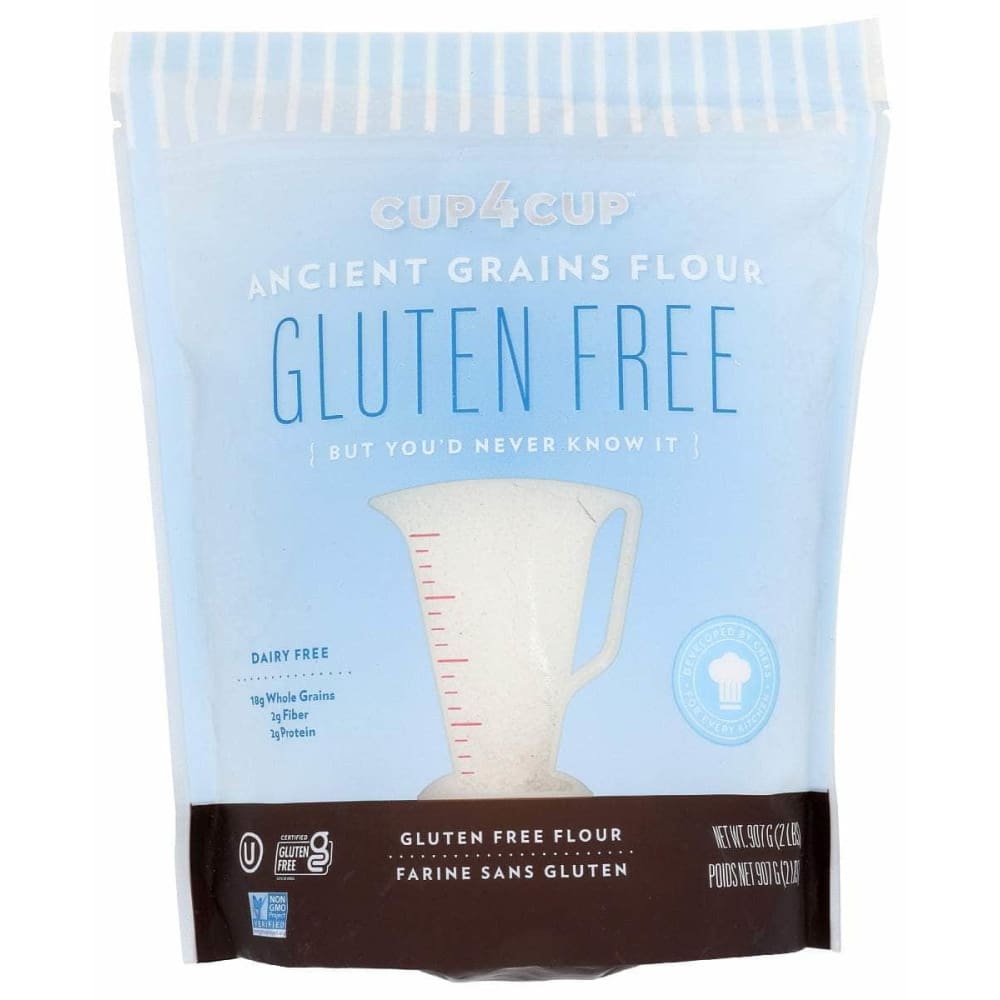 CUP 4 CUP CUP 4 CUP Flour Ancient Grans Gf, 2 lb