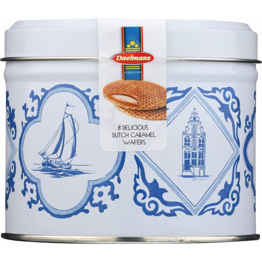 DAELMANS DAELMANS Wafer Crml Gift Tin, 8.11 oz