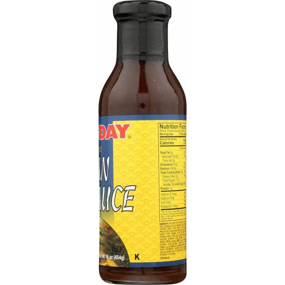 Dai Day Dai Day Asian BBQ Sauce, 16 oz