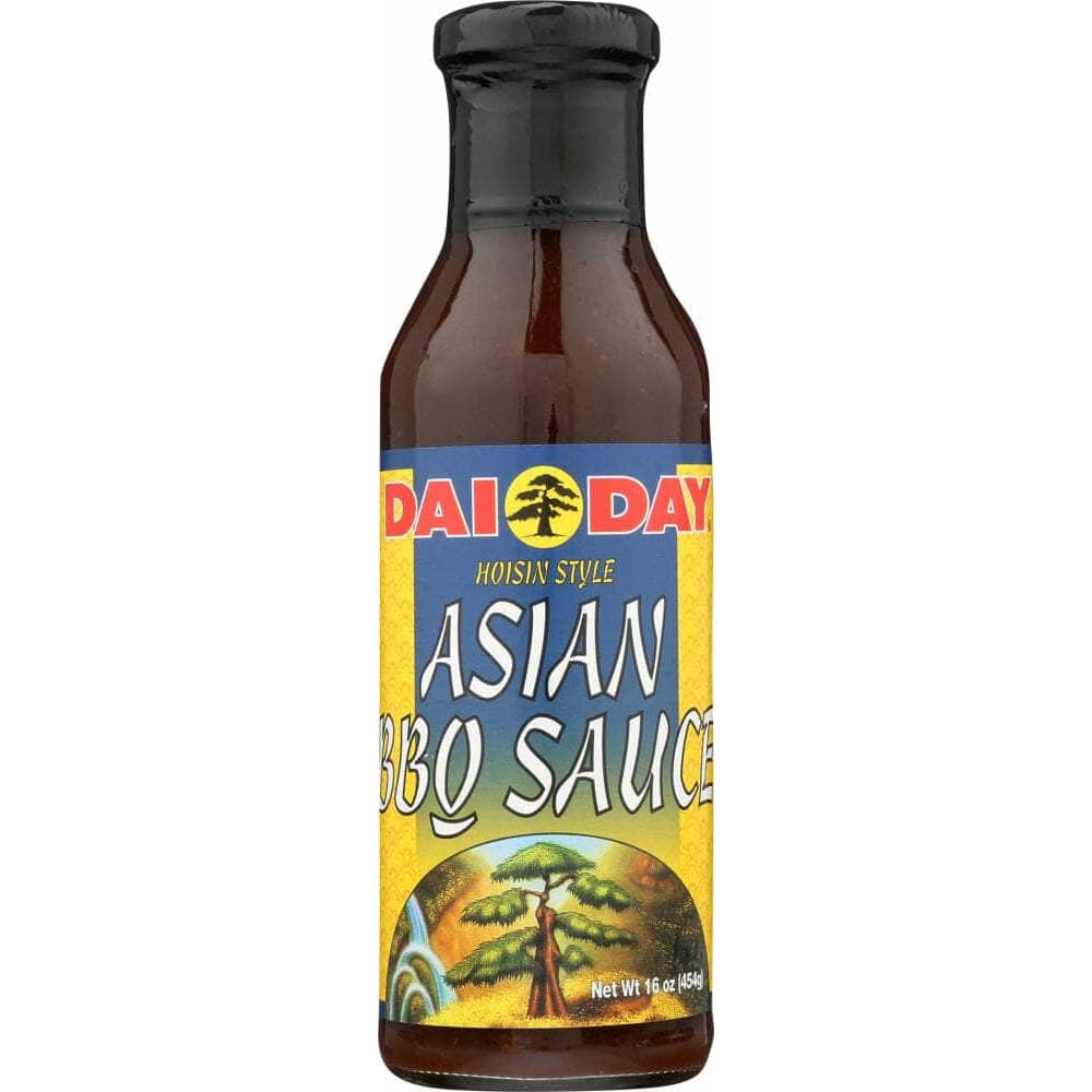 Dai Day Dai Day Asian BBQ Sauce, 16 oz