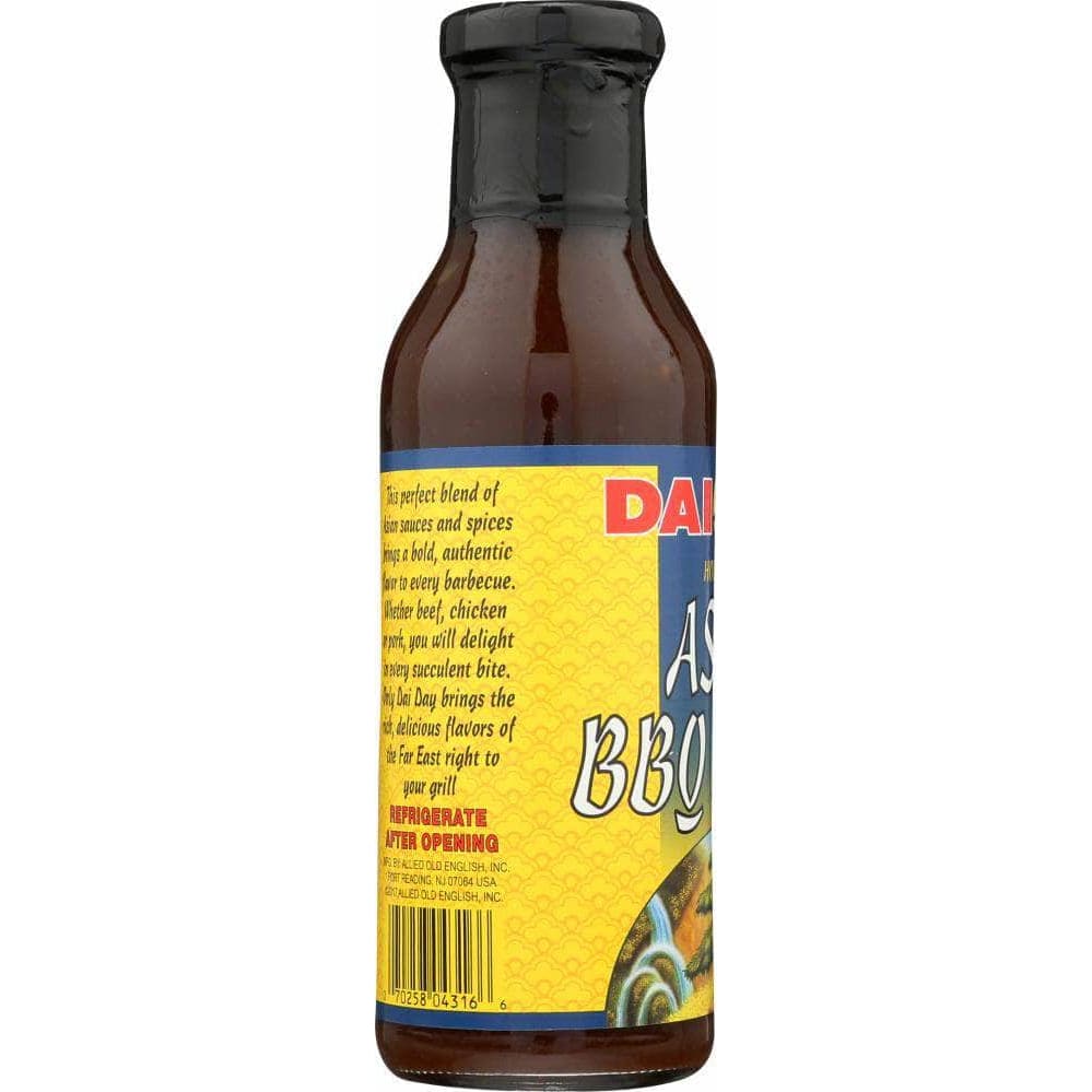 Dai Day Dai Day Asian BBQ Sauce, 16 oz