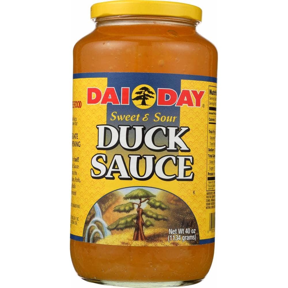 Dai Day Dai Day Duck Sauce, 40 oz