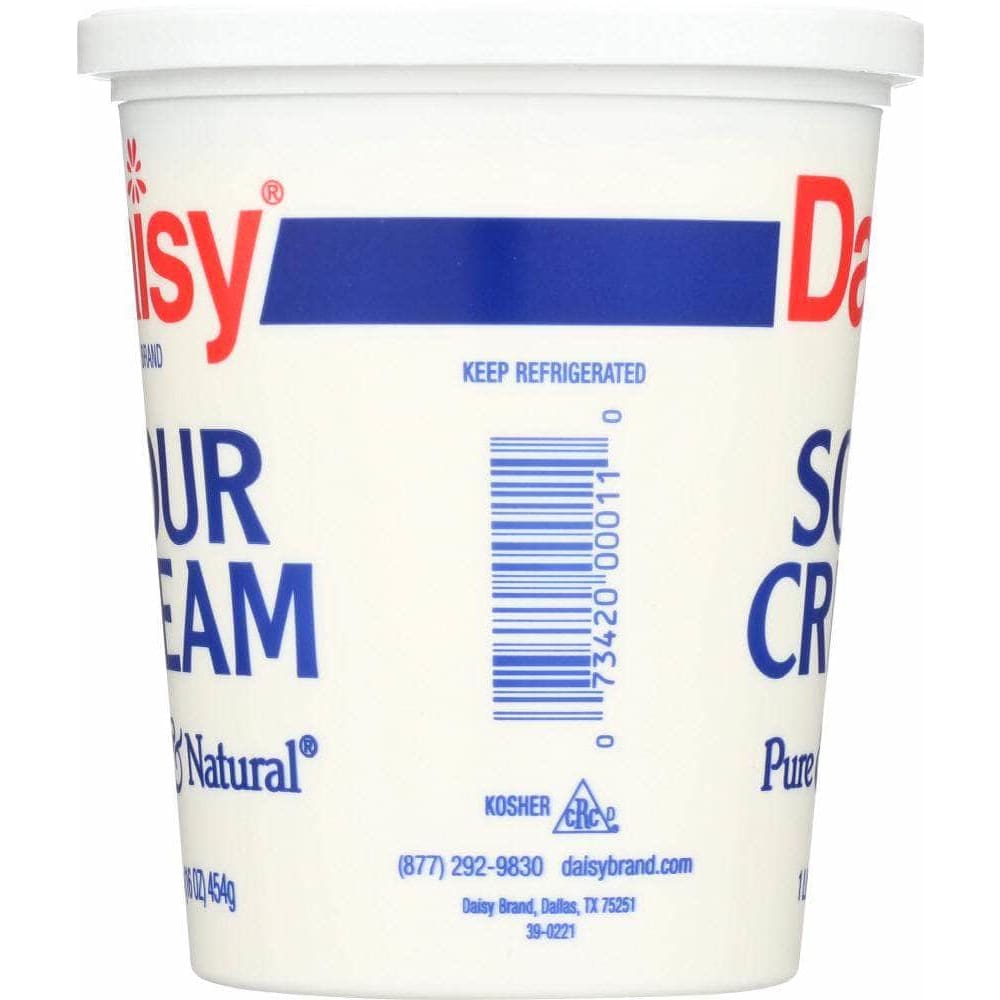 Daisy Daisy Sour Cream, 16 oz