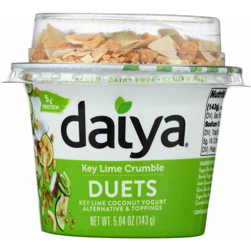 Daiya Daiya Key Lime Crumble Duet, 5.04 oz