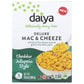 DAIYA Grocery > Pantry > Pasta and Sauces DAIYA: Mac & Chs Del Ched Jalpno, 10.6 oz