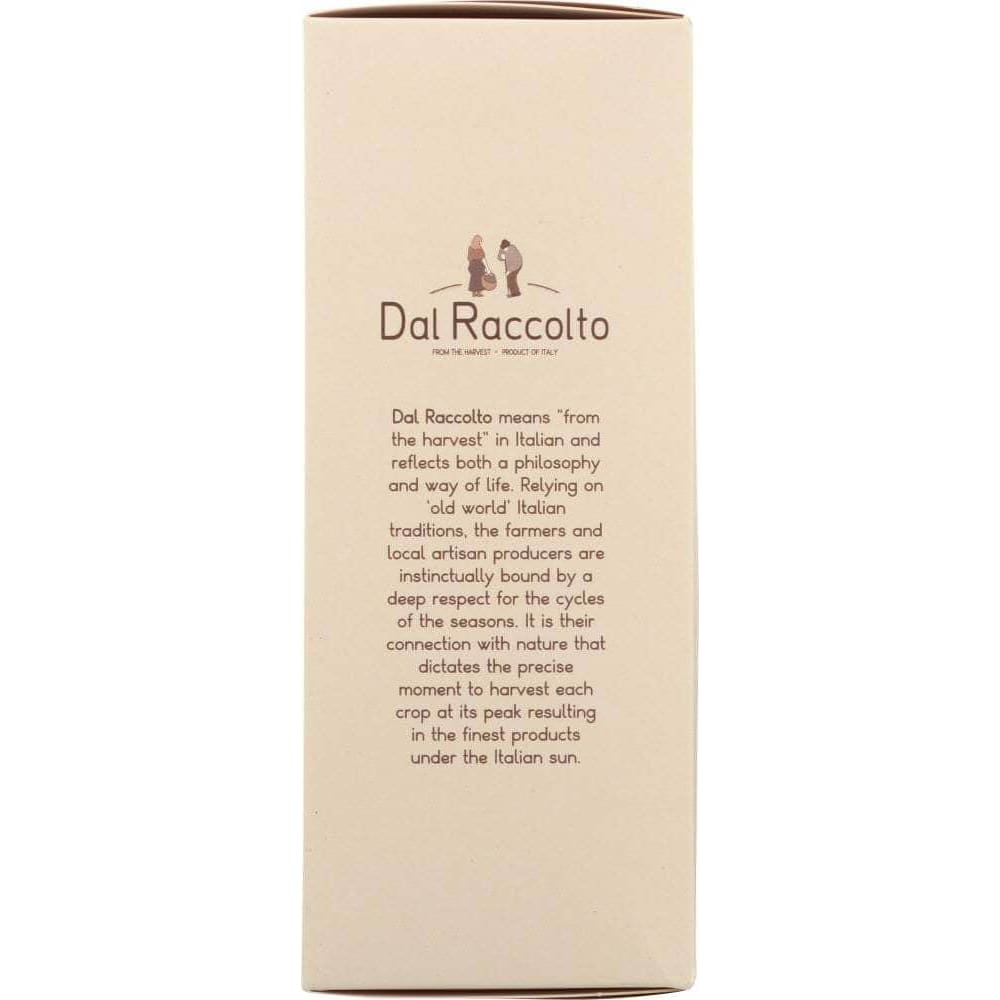DAL RACCOLTO Grocery > Meal Ingredients > Noodles & Pasta DAL RACCOLTO: Bronze Die Penne Rigate Pasta, 16 oz