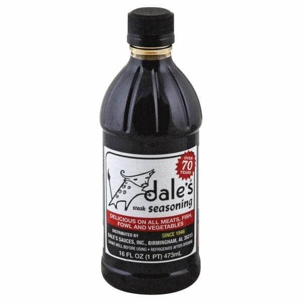 DALES DALES Ssnng Liq Steak, 16 oz