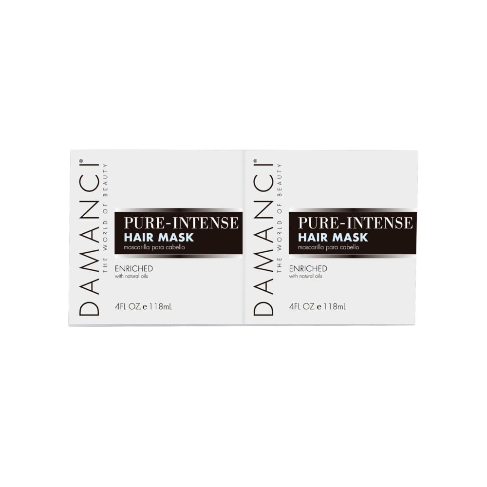 Damanci Pure Intense Hair Mask 2 pk./4 oz. - Damanci