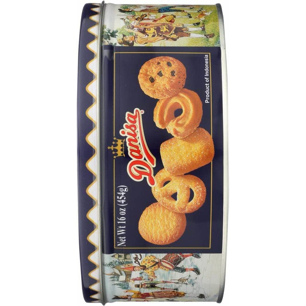 Danisa Danisa Cookies-Butter Tin, 16 oz