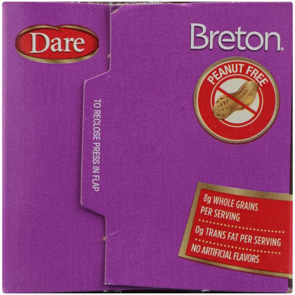 Dare Foods Dare Breton Multigrain Crackers, 8.8 oz