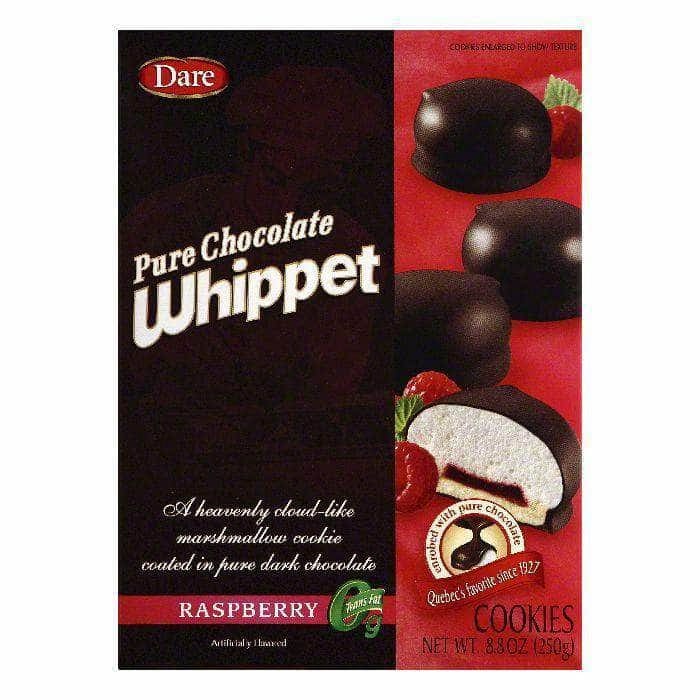 Dare Foods Dare Whippet Cookies Raspberry, 8.8 oz