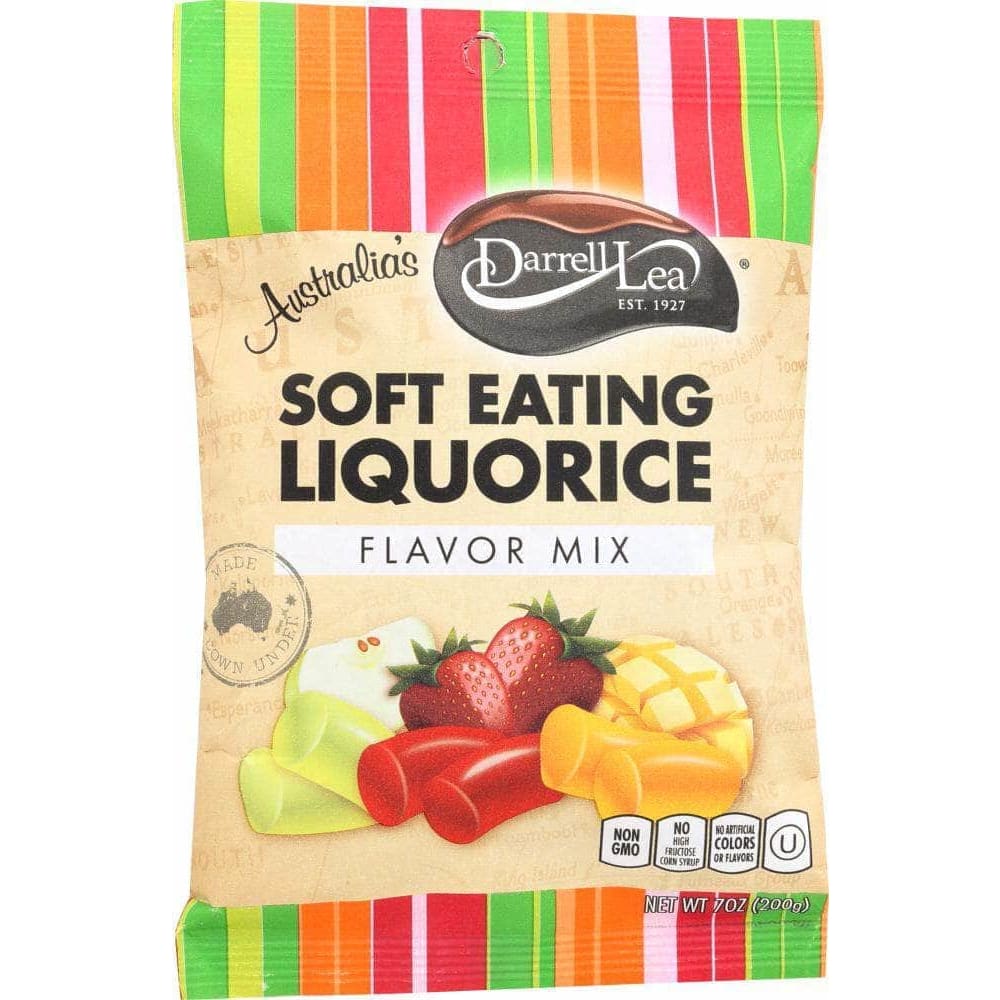 Darrell Lea Darrell Lea Licorice Flavor Mix, 7 oz