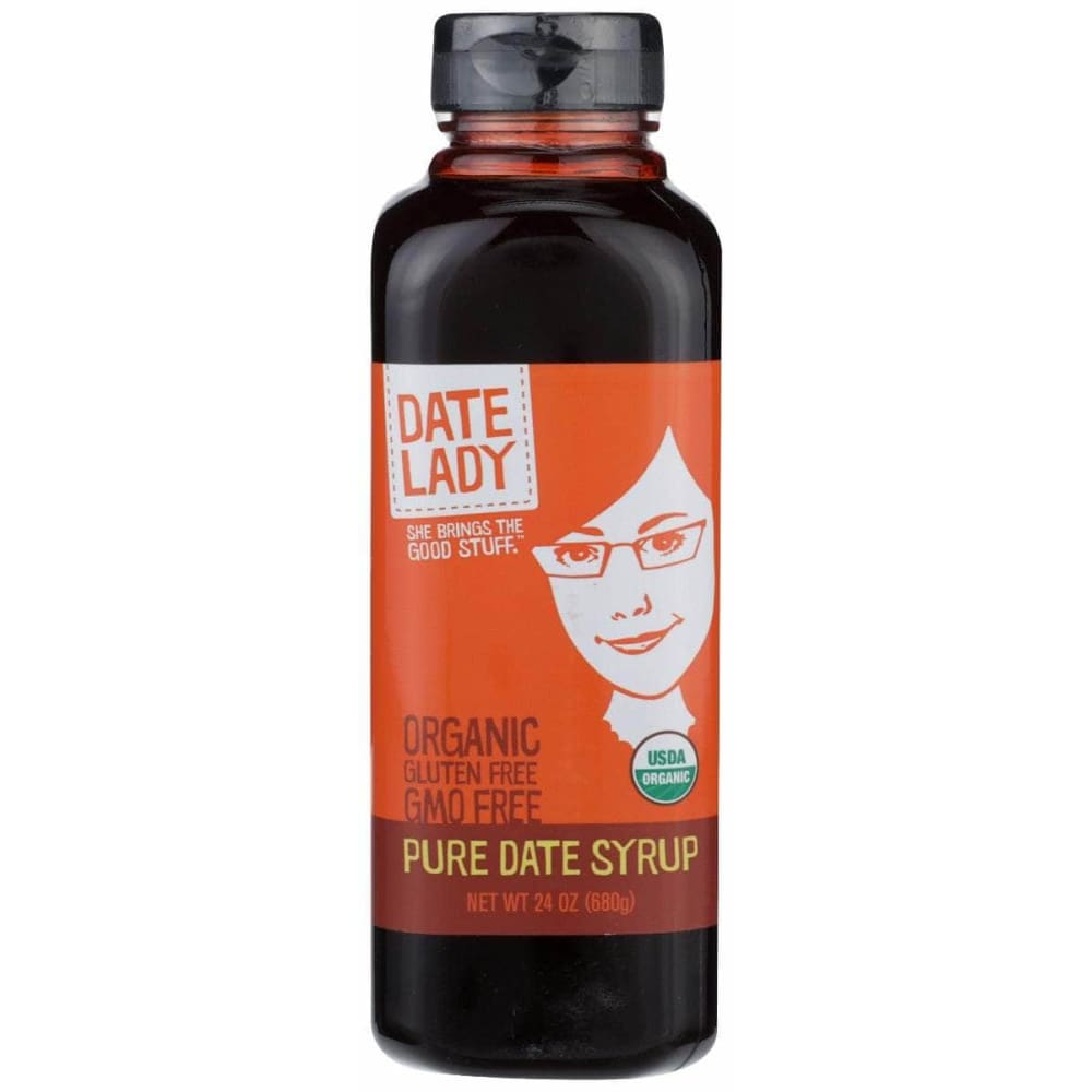 DATE LADY Grocery > Cooking & Baking > Baking Ingredients DATE LADY: Syrup Date Original Org, 24 oz