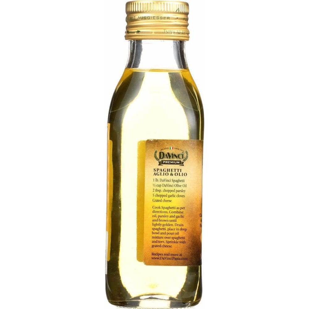 Davinci Gourmet Davinci 100% Pure Olive Oil, 8.5 oz