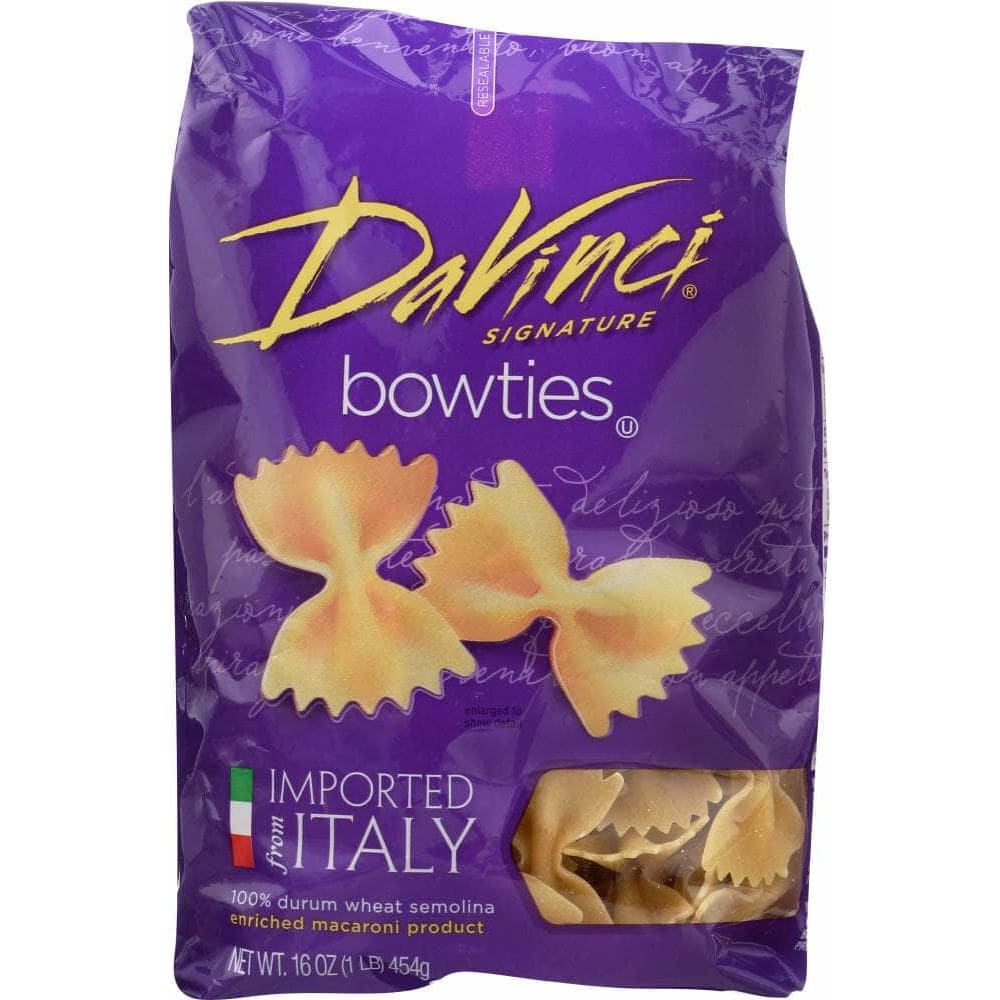 Davinci Gourmet Davinci Bowties Pasta, 16 Oz