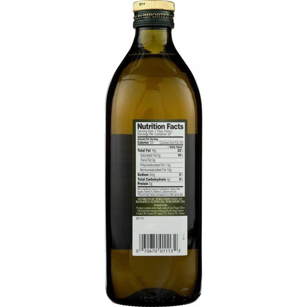 Davinci Gourmet Davinci Extra Virgin Olive Oil, 34 Oz