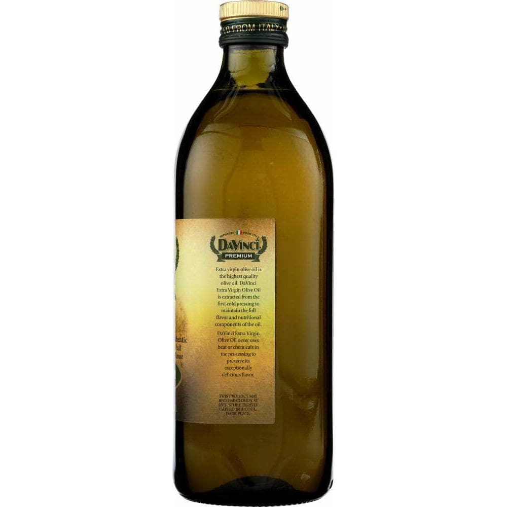 Davinci Gourmet Davinci Extra Virgin Olive Oil, 34 Oz