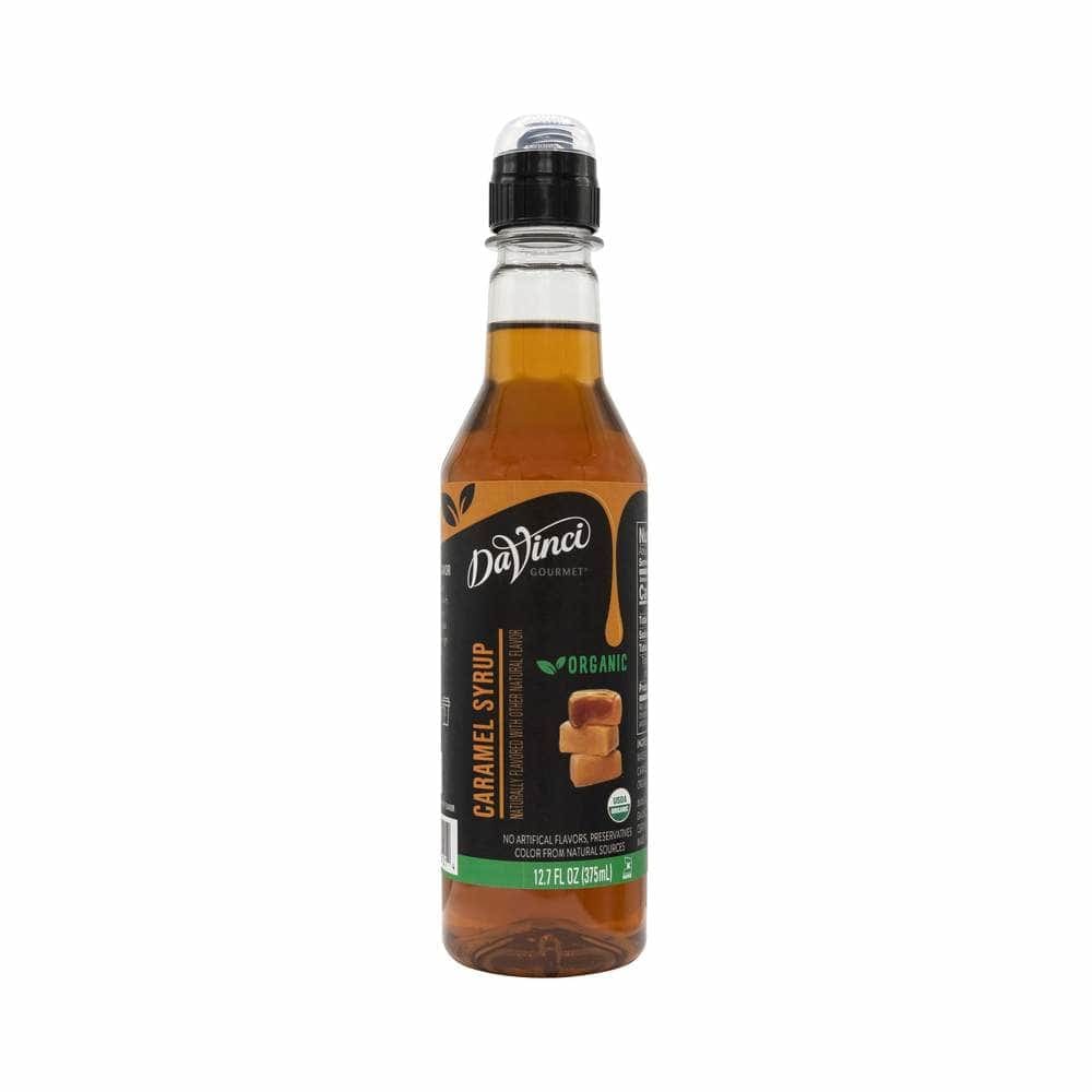 DAVINCI GOURMET Davinci Gourmet Syrup Caramel, 375 Ml