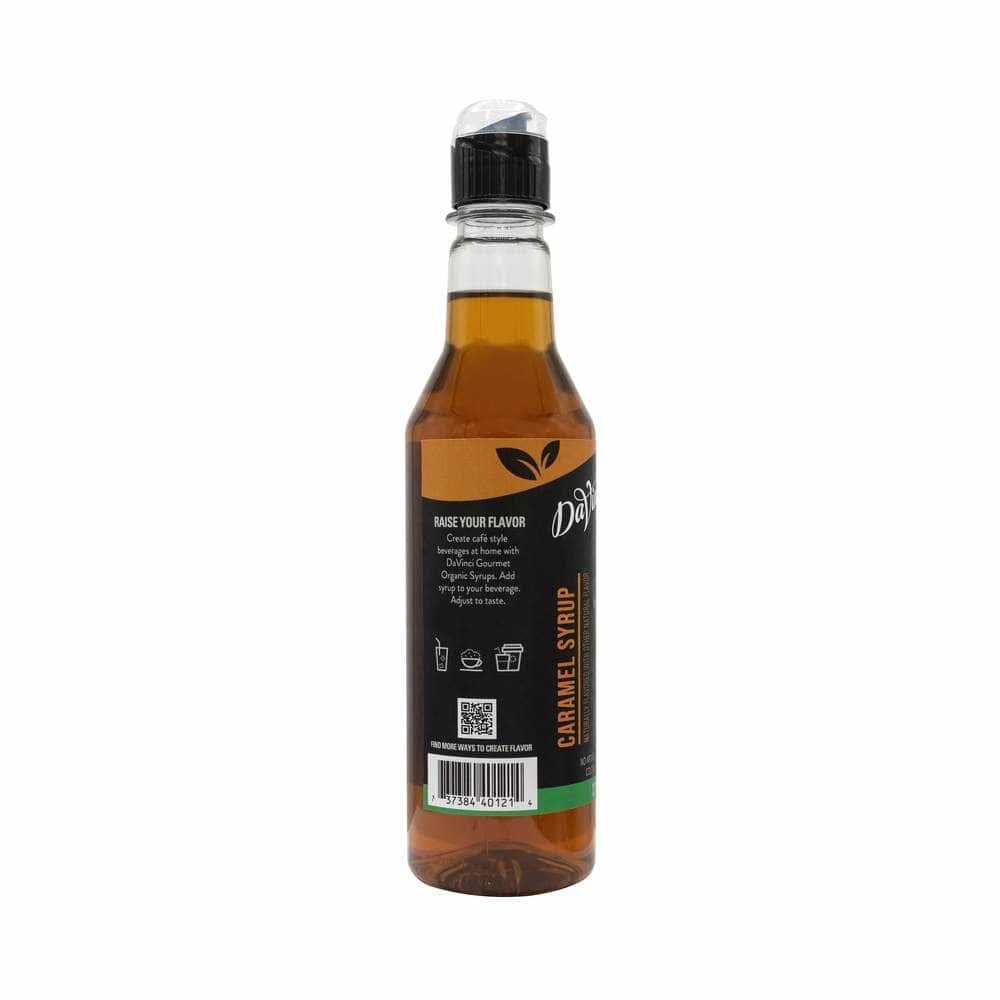 DAVINCI GOURMET Davinci Gourmet Syrup Caramel, 375 Ml