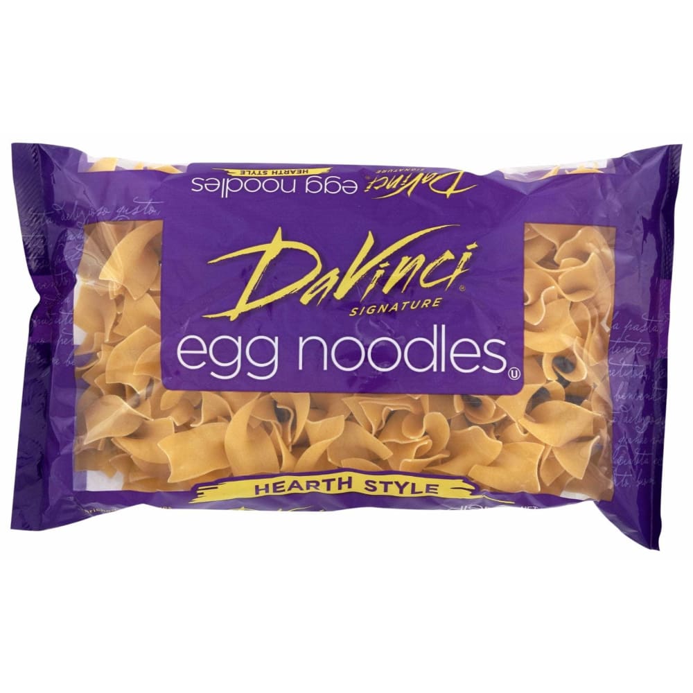 DAVINCI DAVINCI  Hearth Style Egg Noodles, 12 oz