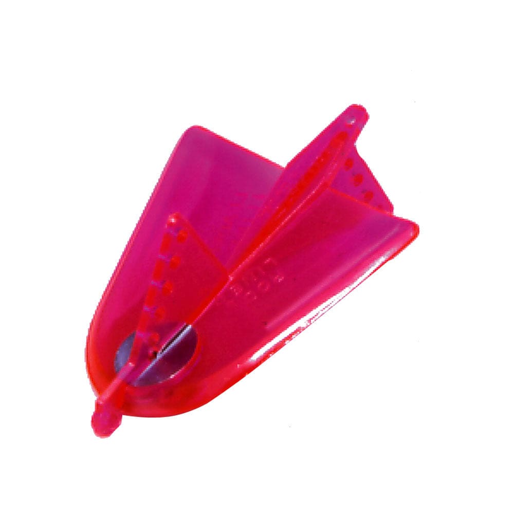 Davis Fish Seeker Trolling Plane - Hot Pink (Pack of 3) - Hunting & Fishing | Fishing Accessories - Davis Instruments