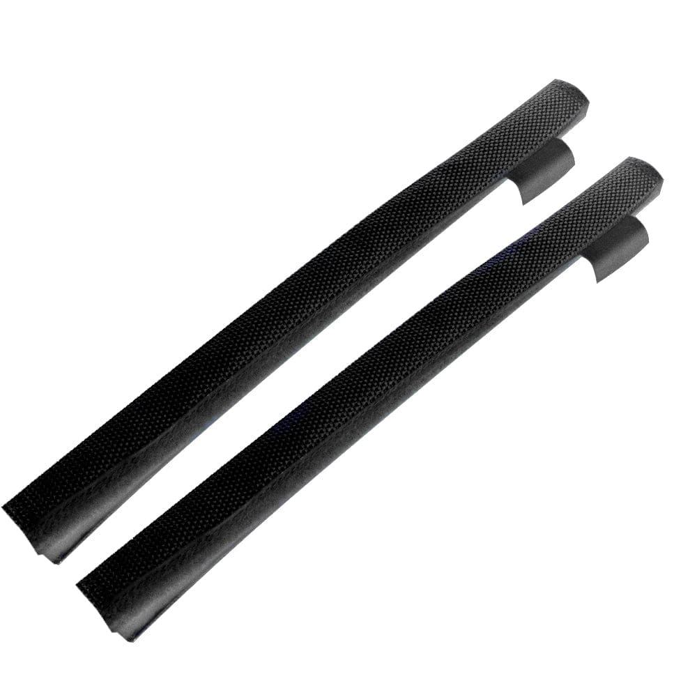 Davis Removable Chafe Guards - Black (Pair) - Anchoring & Docking | Bumpers/Guards - Davis Instruments