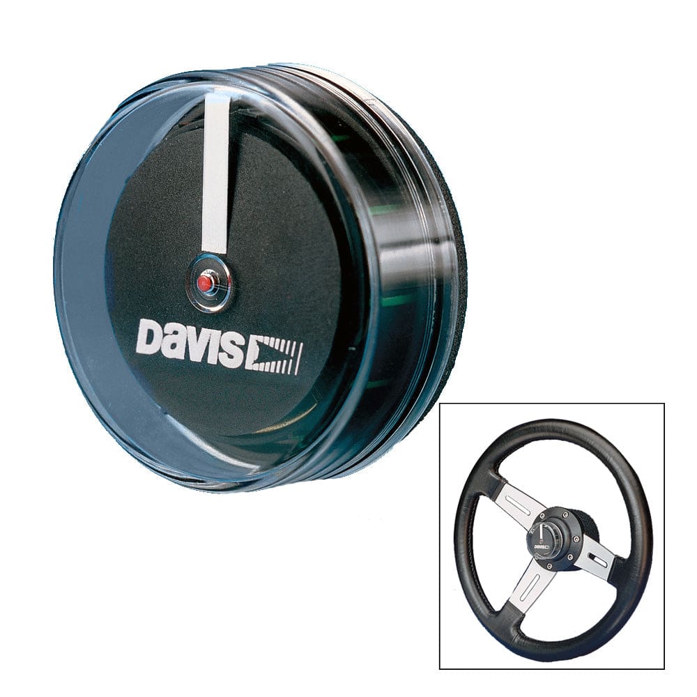 Davis Rudder Position Indicator - Marine Hardware | Steering Wheels,Marine Navigation & Instruments | Instruments,Boat Outfitting | Steering