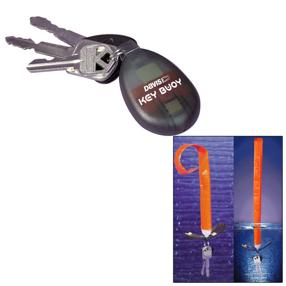 Davis Self-Inflating Key Bouy (Pack of 3) - Outdoor | Accessories,Paddlesports | Accessories,Hunting & Fishing | Fishing Accessories,Boat