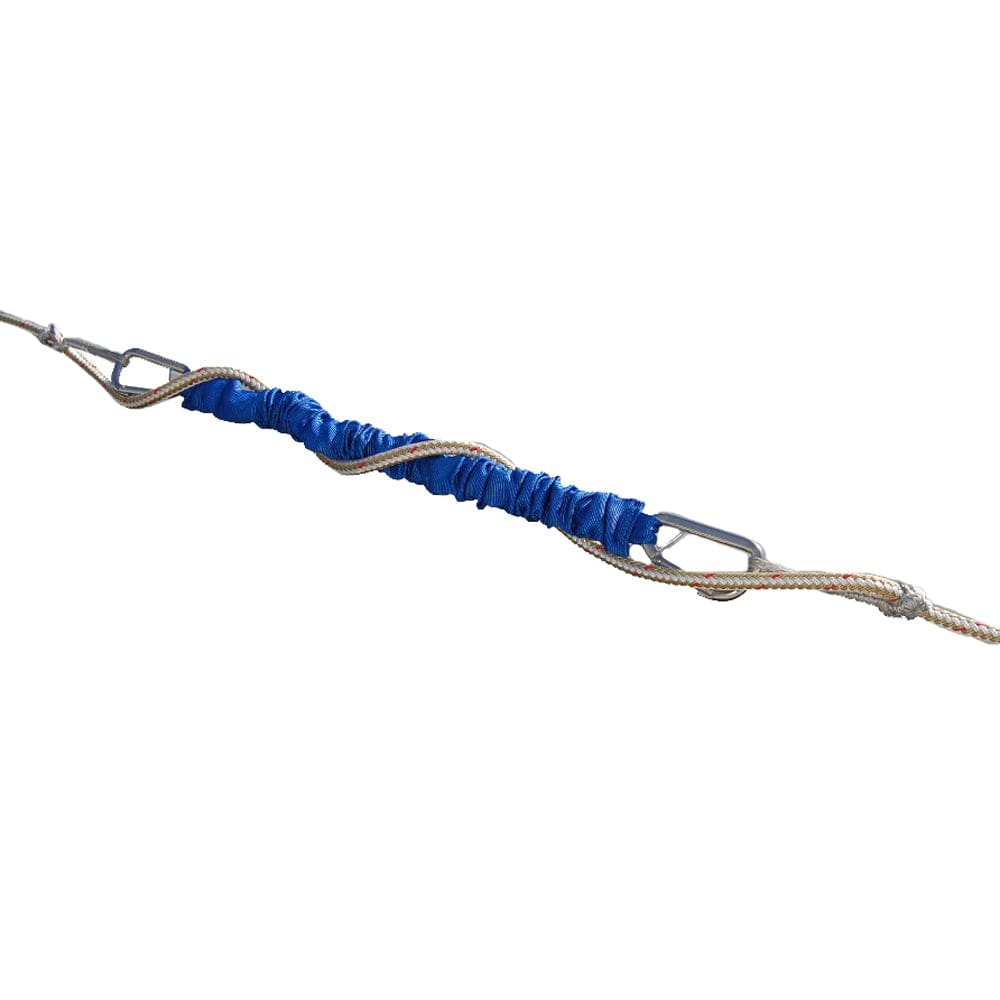 Davis Shockles LineSnubber - Blue - Anchoring & Docking | Docking Accessories - Davis Instruments