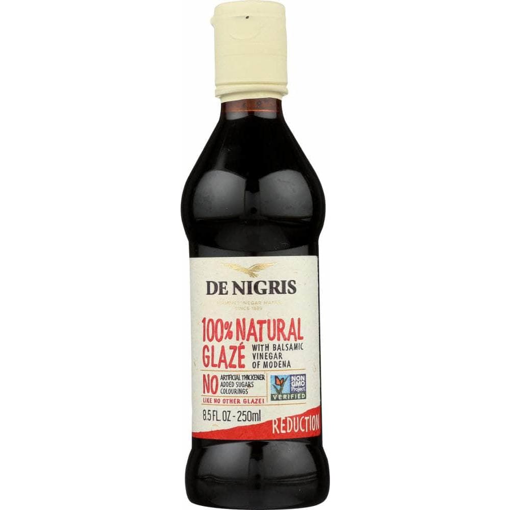 De Nigris De Nigris 100% Natural Glaze, 8.5 oz