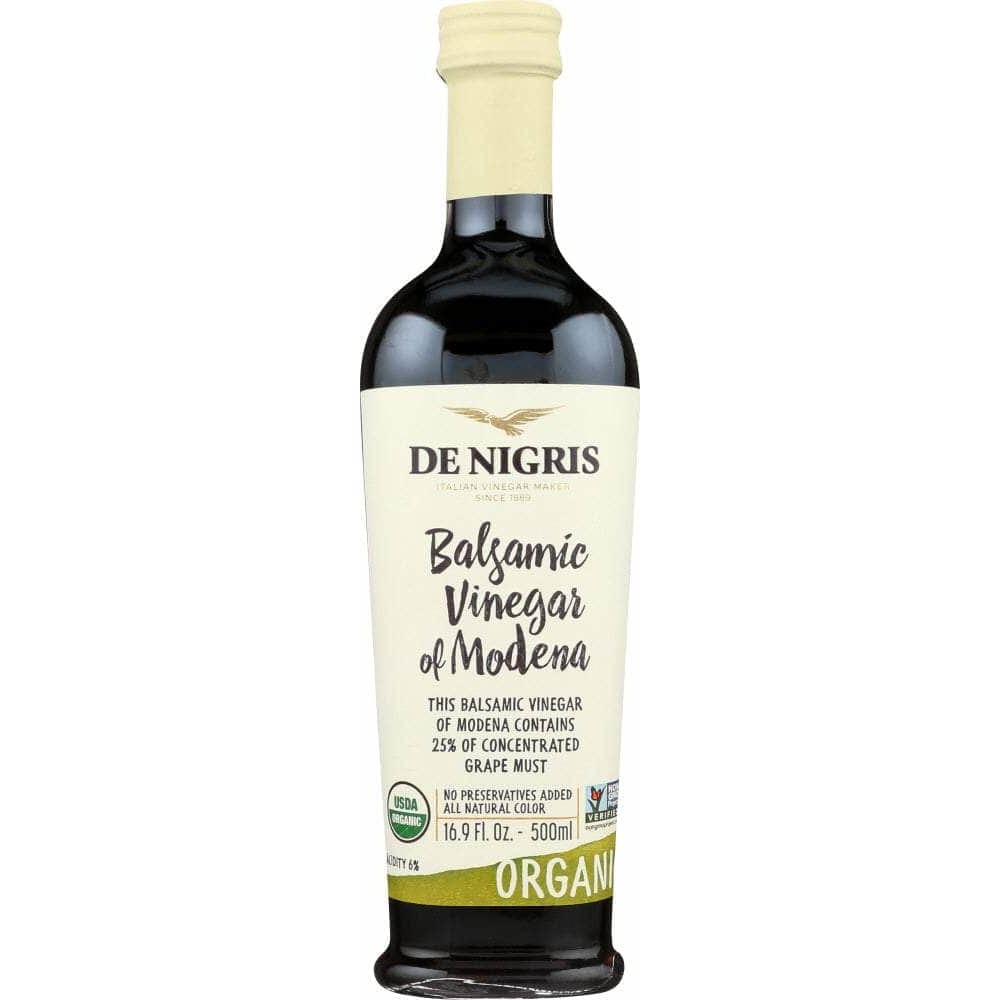 De Nigris De Nigris Organic Balsamic Vinegar 25%, 16.9 oz