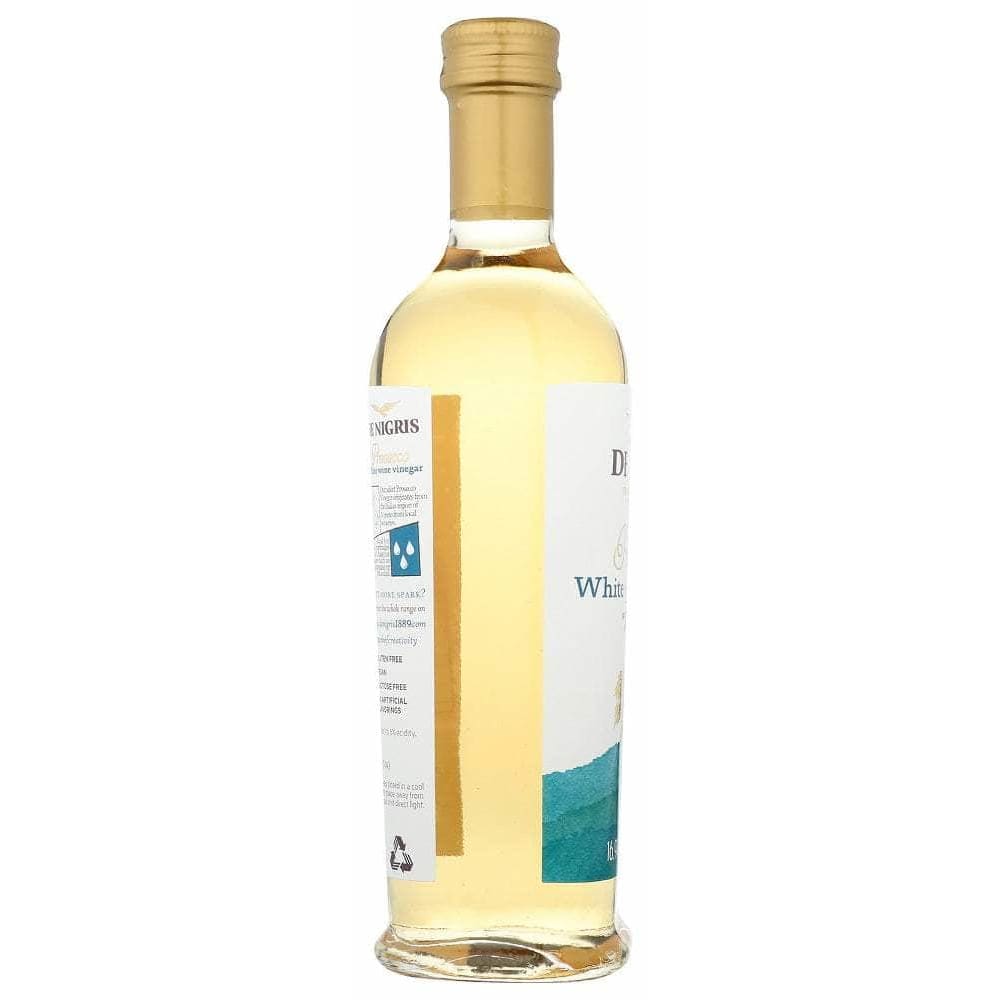 De Nigris De Nigris Prosecco White Wine Vinegar, 16.90 Fo