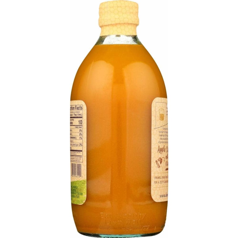 DE NIGRIS Grocery > Cooking & Baking > Vinegars DE NIGRIS Vinegar Apl Cdr Hny Turme, 500 ml