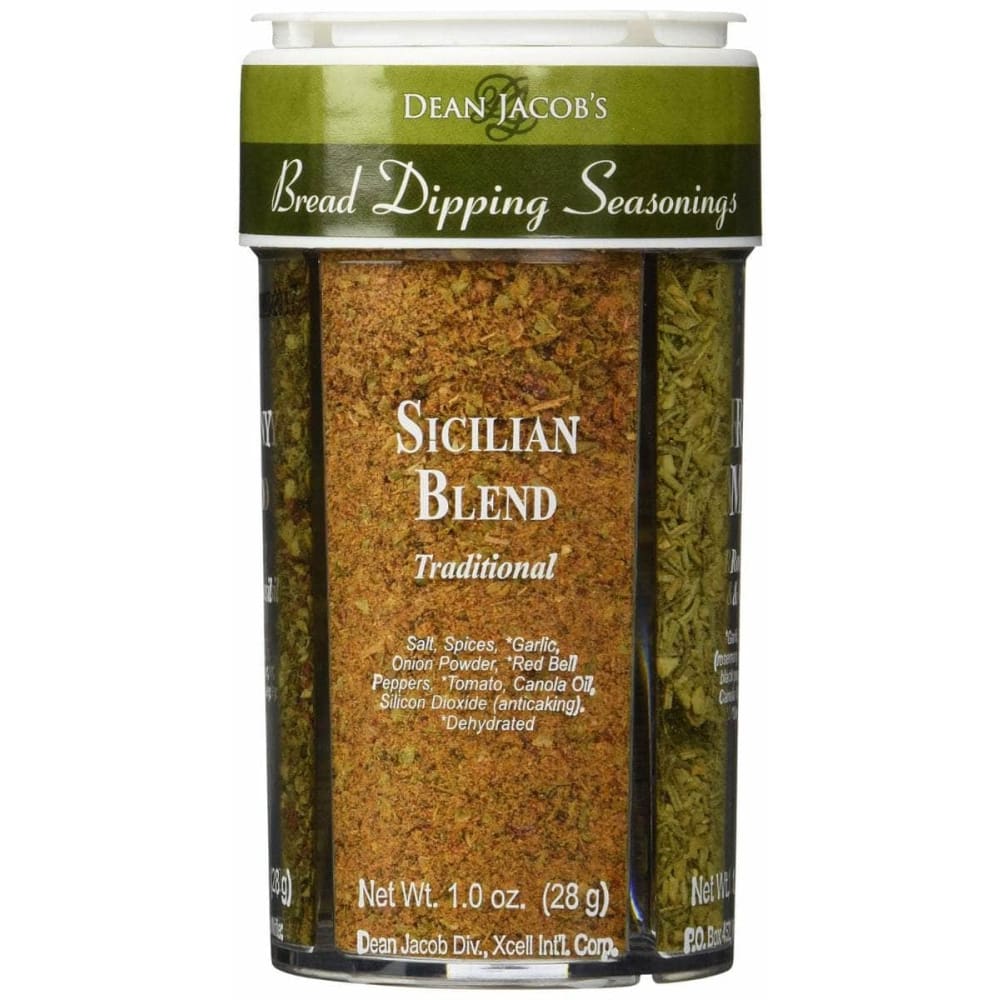 Dean Jacobs Dean Jacobs Bread Dipping Seasoning, 4 oz