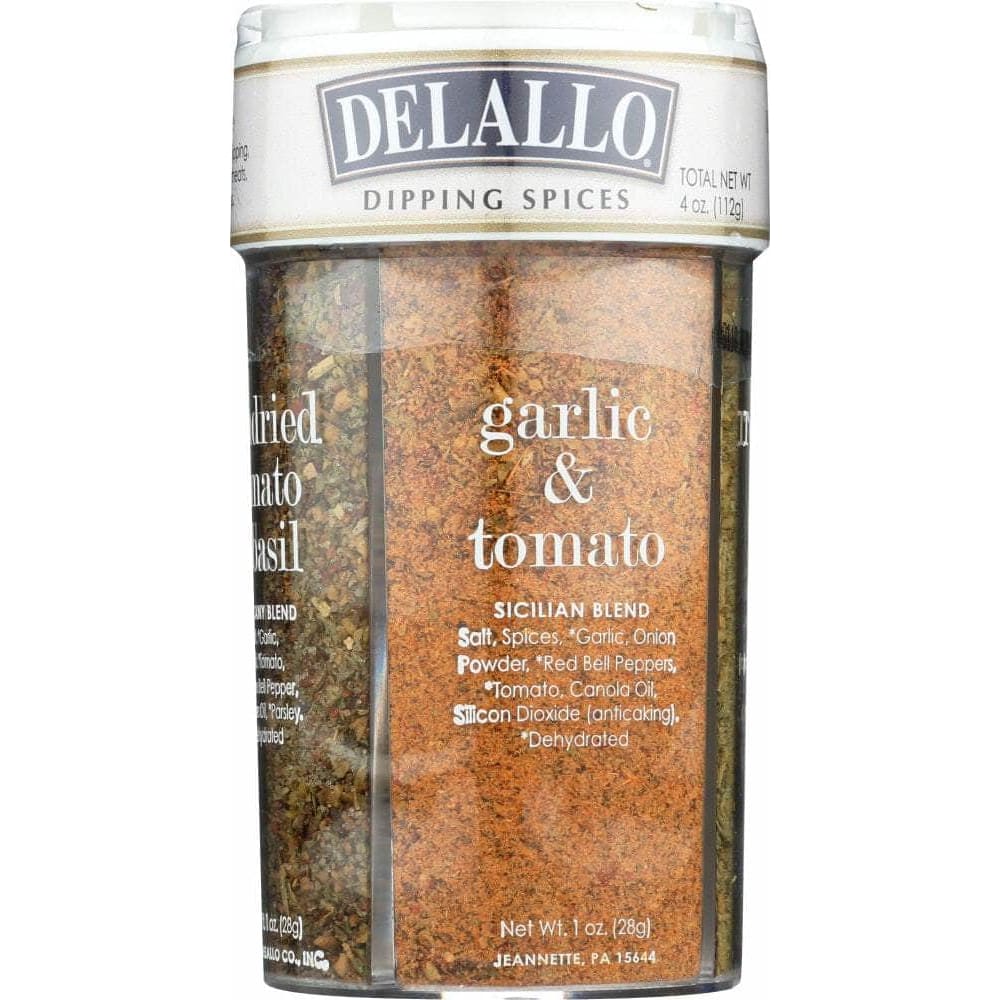 Delallo Delallo Dipping Seasoning Spices, 4 oz