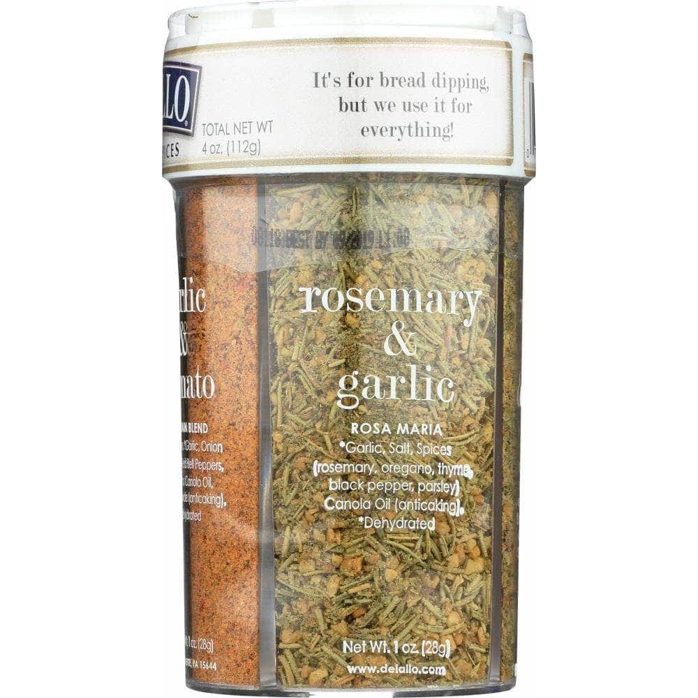 Delallo Delallo Dipping Seasoning Spices, 4 oz