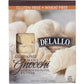 Delallo Delallo Gluten Free Potato And Rice Gnocchi, 12 oz