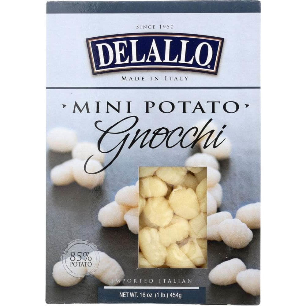 Delallo Delallo Gnocchi Mini Potato, 16 oz