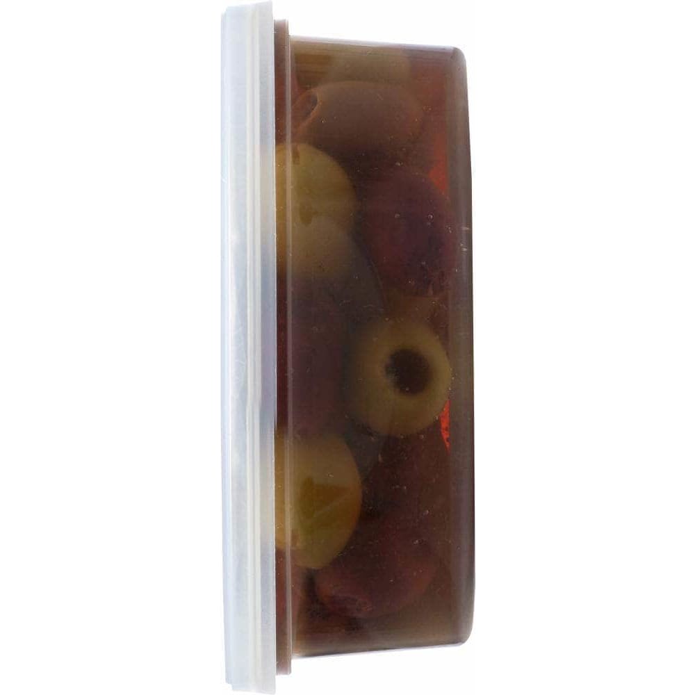 Delallo Delallo Greek Medley Olives in Brine, 4.5 oz