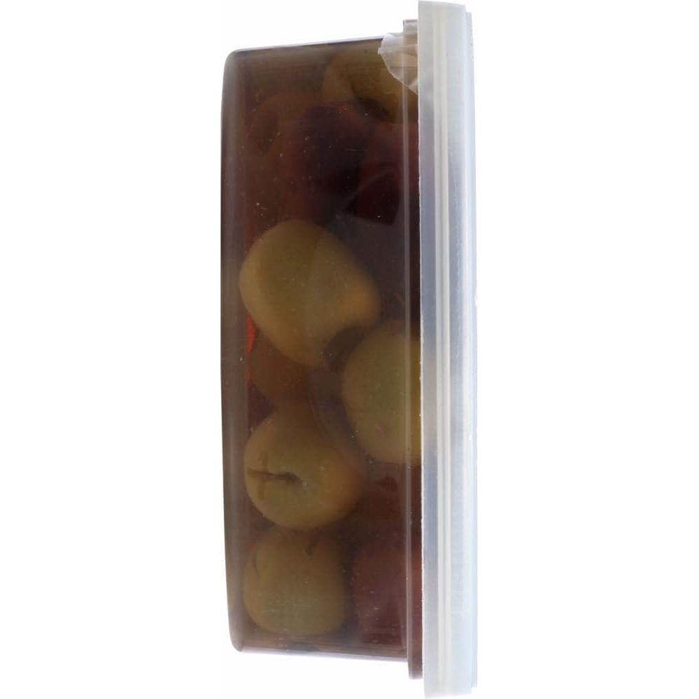 Delallo Delallo Greek Medley Olives in Brine, 4.5 oz