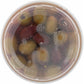 Delallo Delallo Greek Medley Olives in Brine, 4.5 oz