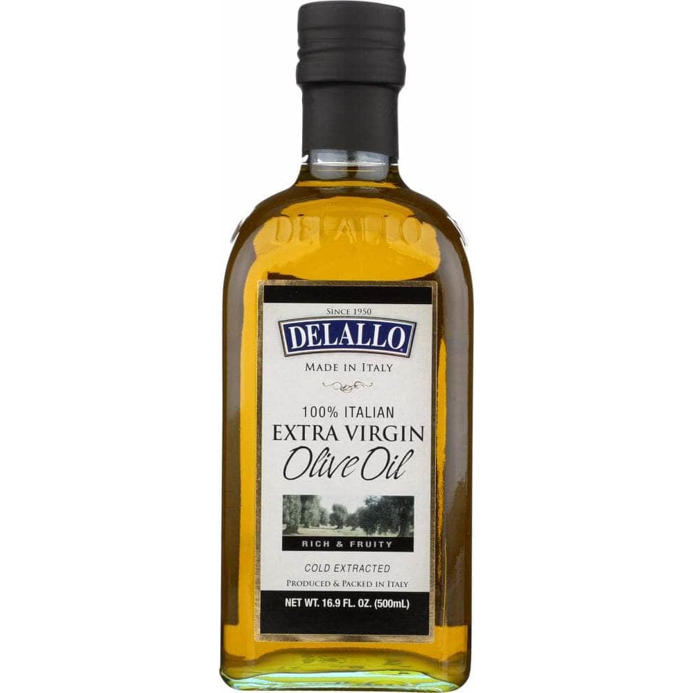 Delallo Delallo Oil Olive Extra Virgin, 16.9 oz