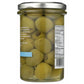 Delallo Delallo Olives Pitted Castelvetrano, 5.3 oz